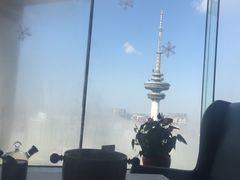 -云顶旋转自助景观餐厅