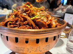 -四季民福烤鸭店(外滩外白渡桥店)