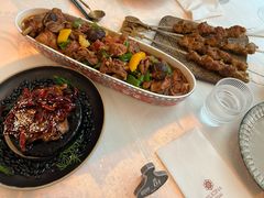 -龟兹KUCINA·新疆菜(前滩L+PLAZA店)