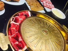 -猪啊牛呀羊啊铜盘烤肉(正大广场店)