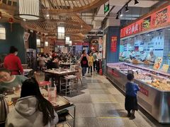 大堂-阿串串老火锅(力盟店)