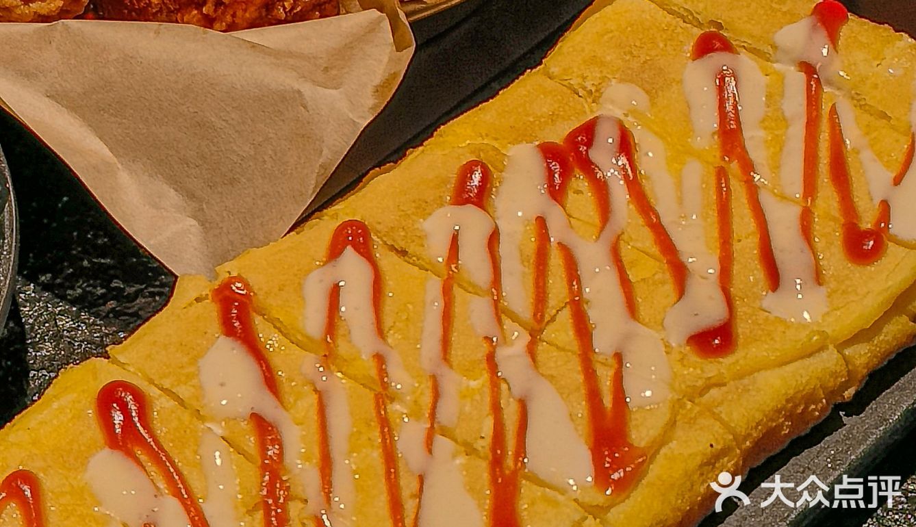 又被奇奇怪怪的菜吓傻，都太有想法了