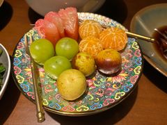 -荷风细雨·中国茶宴(碧云店)