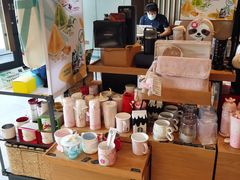 零售区-星巴克(北京万科时代广场店)