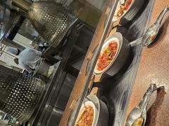 -济南香格里拉·咖啡泉自助餐厅