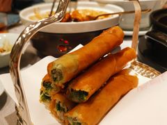 黄鱼手工春卷-甬府小鲜(万象城店)