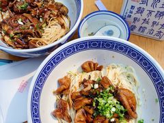 -沪西老弄堂面馆(定西路店)