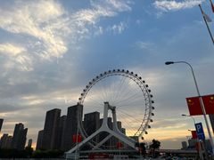 -天津之眼摩天轮