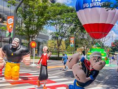 -东莞松山湖万象汇