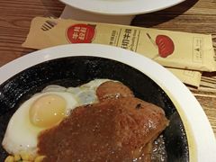 -牛排叔叔自助餐厅(太原万达店)