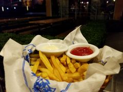 炸土豆条-宝莱纳餐厅(滨江店)