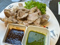 -诺敏塔拉奶茶-布里亚特包子-手把肉(锦都会店)