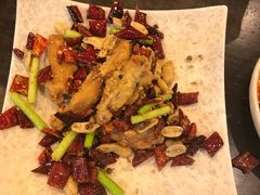 金牌鸡翅-一岚一山(角门总店)
