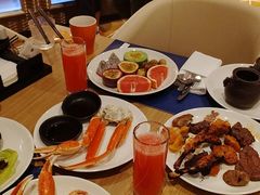 -怡咖啡海鲜自助餐厅(浦东香格里拉店)