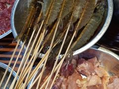 基围虾-盈田盈粥庄(博山东路店)