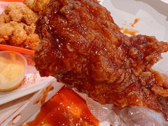-Popeyes炸鸡·汉堡·奶昔(五角场万达店)