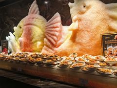 -雍容荟帝王蟹活龙虾展台自助(IFS黑金店)