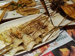 -木屋烧烤(龙华店)