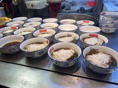 自助调料区-公交新村粉店(赤岗冲店)
