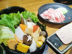 -呷哺呷哺 黄金牧场 (新中关购物中心店)