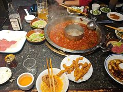 -巴蜀大宅门火锅(北大街店)