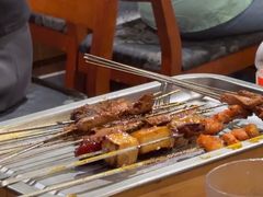 -福苗小骆驼烧烤(大唐不夜城店)