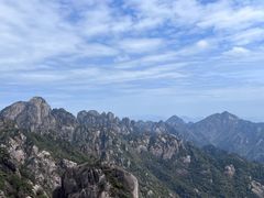 -黄山风景区