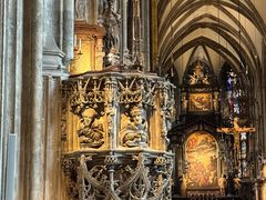 -斯蒂芬主教座堂(Stephansdom)