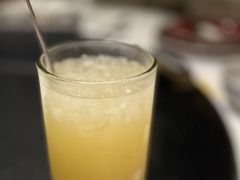 白花木瓜茉莉气泡饮-泓0871臻选云南菜·味庄