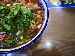 -陕北绥德羊肉面(延兴门西路店)