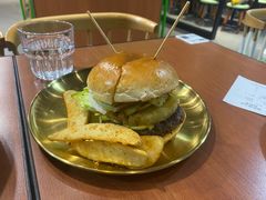 -魏斯理汉堡(西安沣东吾悦店)