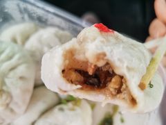 猪肉大葱-京天红酒家(虎坊路店)
