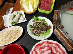-陈府大宅门成都火锅·手切鲜肉(太原街店)