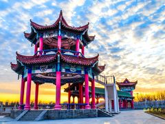 -克拉玛依河景区-九龙潭