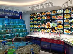 -小船渔村•大连菜•大连焖鱼(黄河路店)