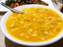 蟹黄豆花-御苑精品川菜馆(锦江店)