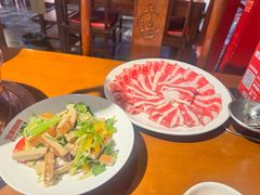 -宝泉铜锅·涮羊肉(解放东路店)