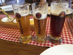 德国帕拉娜自酿啤酒餐厅Paulaner&nbsp;Brauhaus(海上世界店午餐的选择)-Paulaner·德国帕拉娜自酿啤酒餐厅(海上世界店)