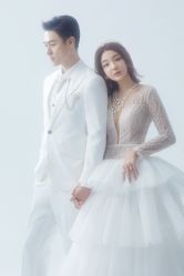 点击看大图 -杭州金夫人婚纱摄影(富阳私享店)