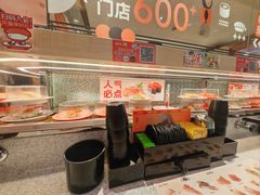 -争鲜回转寿司(太阳宫凯德PLUS店)