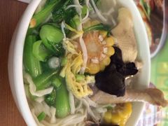 富源春鸡汤面(四川北路店)-富源春面馆(四川北路店)