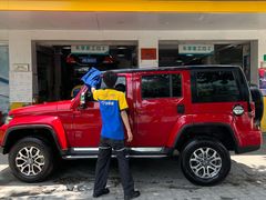 -车享家汽车养护中心(洪山路店)