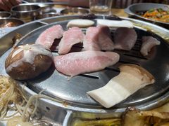 雪花肉-姜虎东白丁烤肉(苏州中心店)