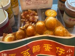 -港怀·香港地道小吃茶饮(京基100店)