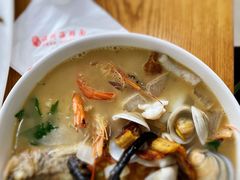 -温州海鲜面(万业工业园店)