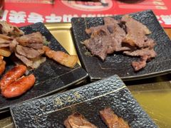 -海之屋韩式烤肉(海棠68环球美食街店)