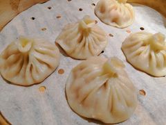 虾肉汤包-小六汤包·老字号·中华名小吃(兴庆路店)