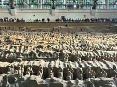 -秦始皇帝陵博物院(兵马俑)