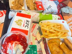 -肯德基(学院路店)