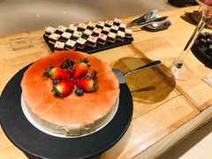 -龙之梦万丽酒店青餐厅